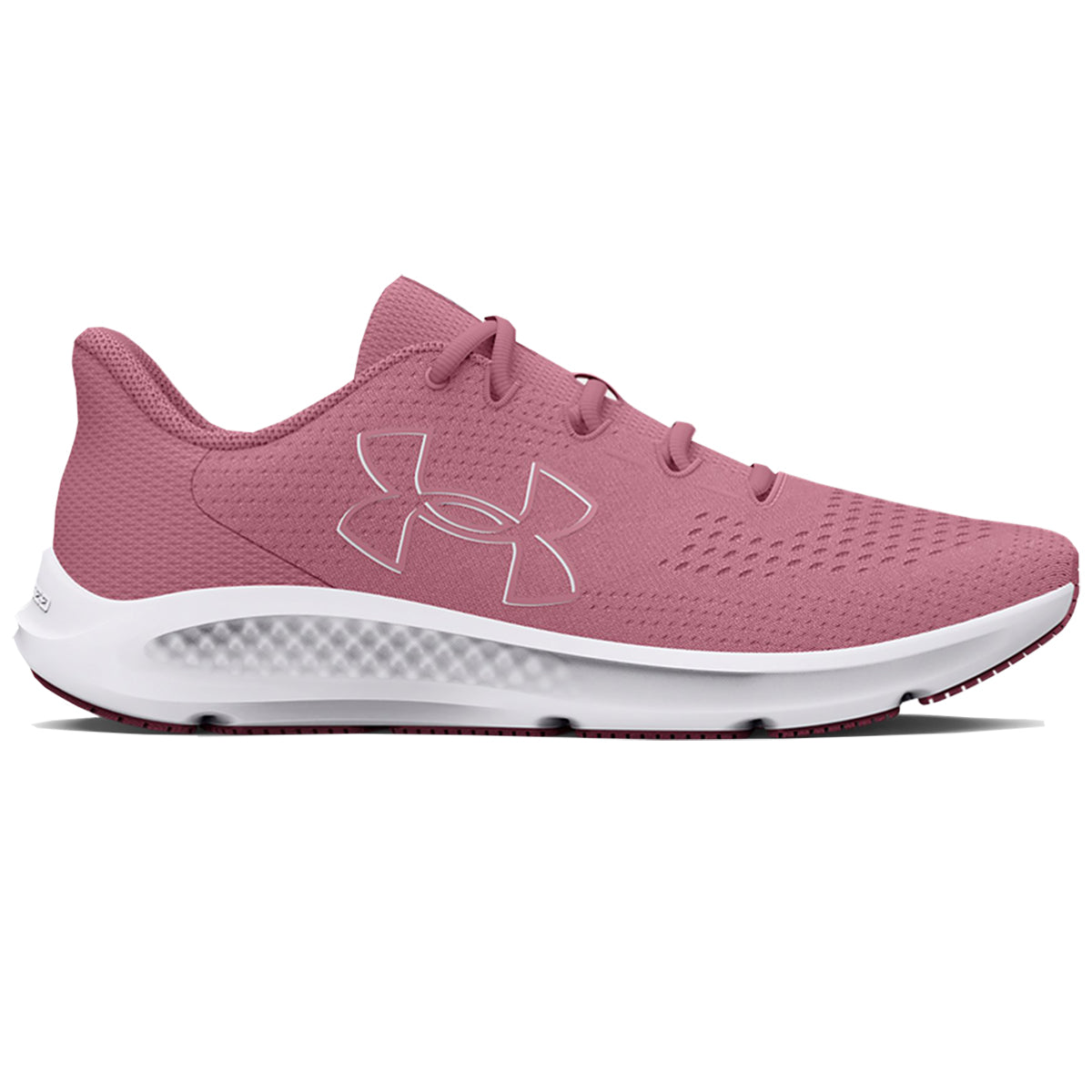 【UNDER ARMOUR】Women's UA Charged Pursuit 3 Big Logo Shoes Under Armour Women's Charged Pursuit 3 Big Logo Running