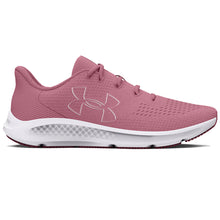 pink-Women's Charged Pursuit 3 Big Logo Running Shoes 3026523