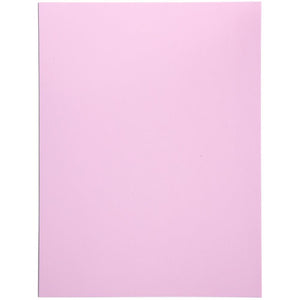 Pink foam sheet