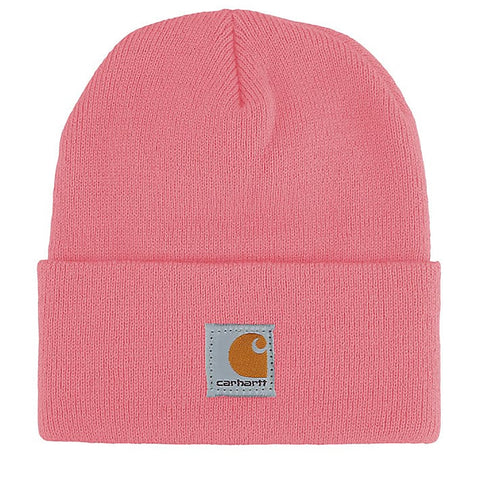 Pink Lemonade Carhartt beanie