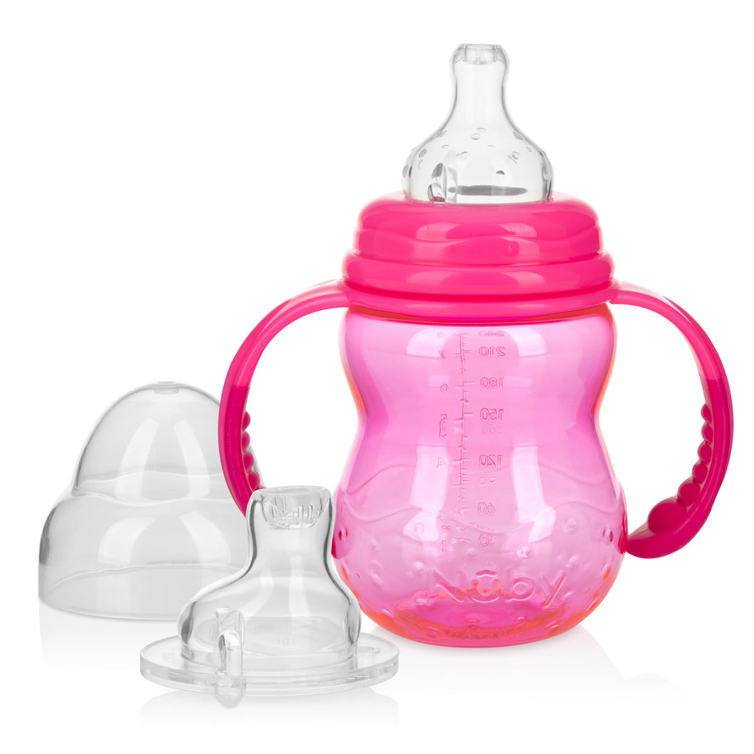 Nuby store bottles boots