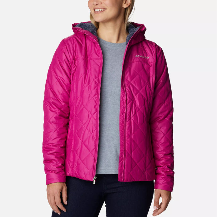 Fushia jacket