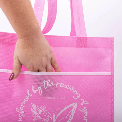 Be Transformed Eco Tote Bag 33193