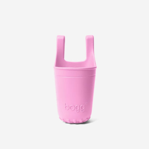 Bogg Bevy cupholder in pink taffy