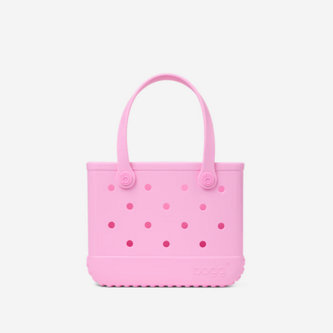 Pink Taffy Bitty Bogg Bag