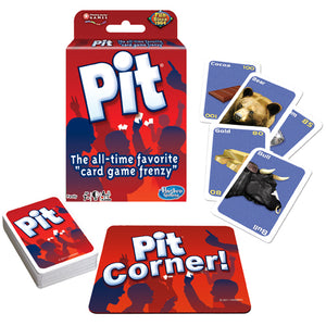 Winning Moves Games Classic Pit Card Game 1012