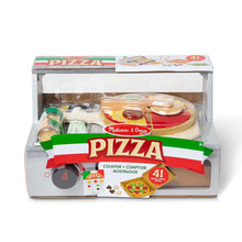 Top & Bake Pizza Counter in package