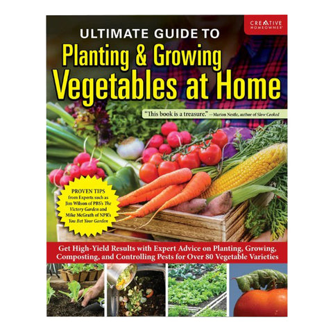 Ultimate Guide to Planting and Growing Vegetables at Home 6060