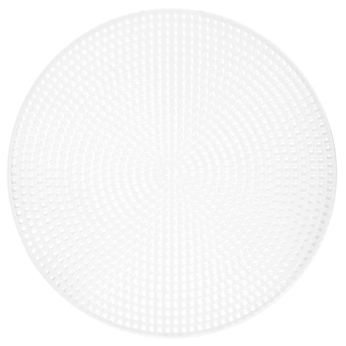 Plastic Canvas circle