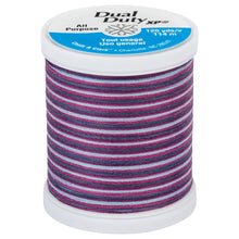 Plum berries thread