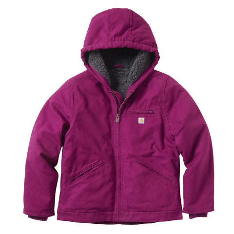 Girls winter Carhartt coat