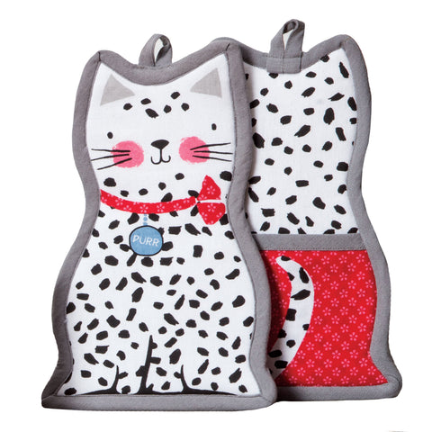 Oven mitt
