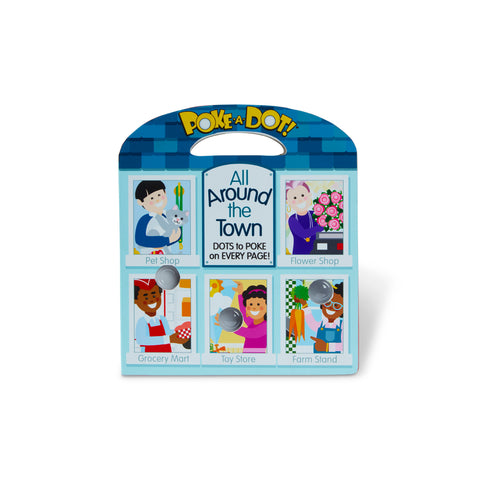 Front of book