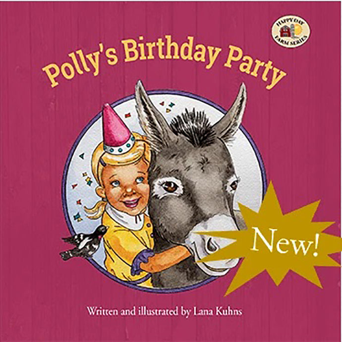 Polly's Birthday Party EN3246