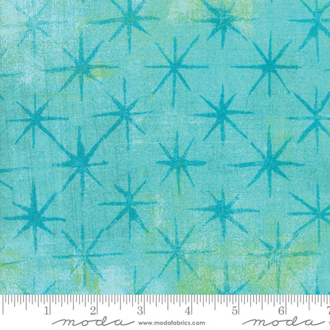 Pool Seeing Stars Moda quilt fabric