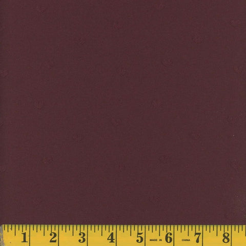 port, Jacquard Knit Heart Fabric 1437