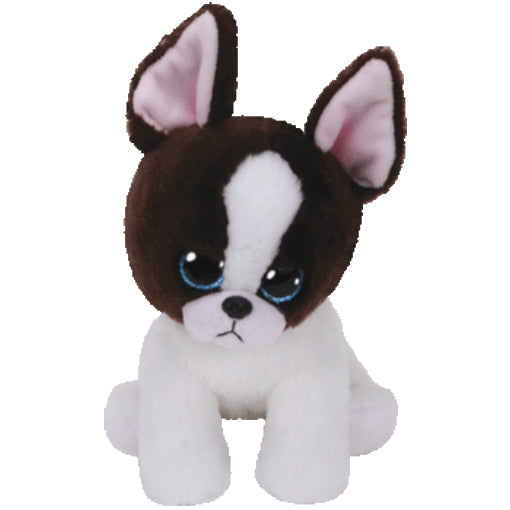 Stuffed toy terrier