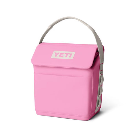 Yeti Daytrip 6L Lunch Bag in power pink/aspen