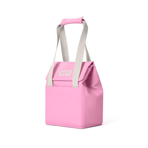 Power Pink Yeti Daytrip 14L Insulated Tote Lunch Bag