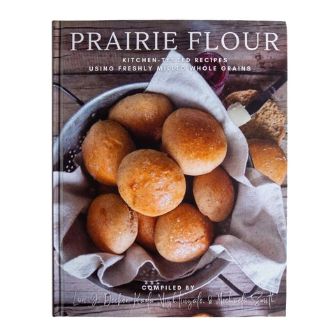 Prairie Flour cookbook