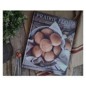 Prairie Flour Cookbook 6538