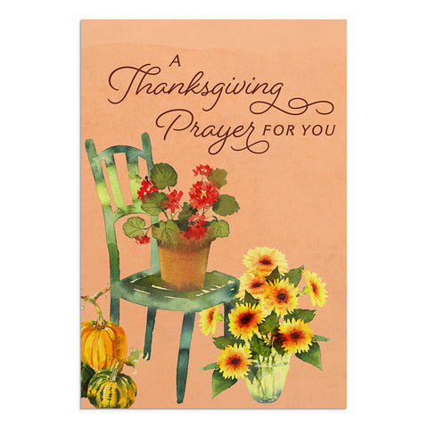 Thanksgiving card