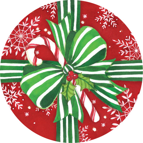 Pretty present suncatcher