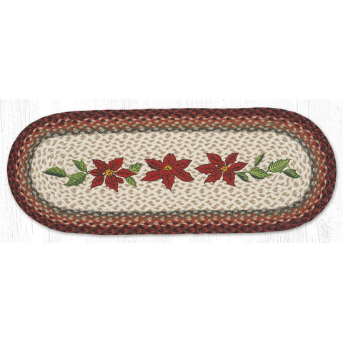 Primitive poinsettia