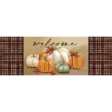 Fall and Winter Signature Signs pumpkin trio