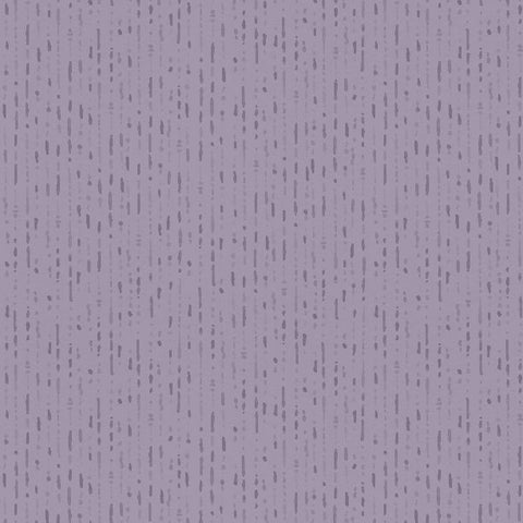 Au Naturel Collection Broken Stripes Cotton Fabric 17821 purple