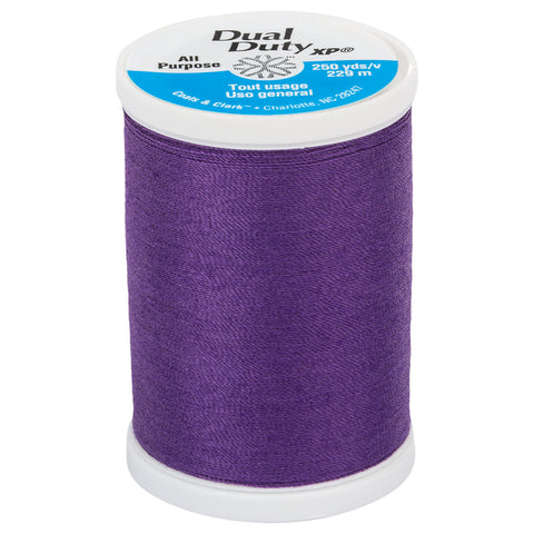 Purple thread