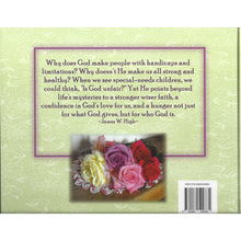 Back cover of a Purple Rose book