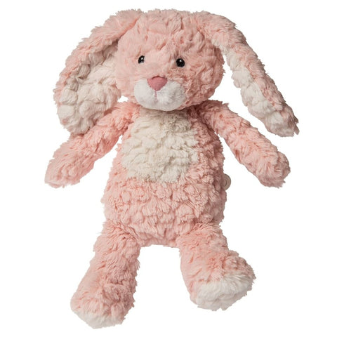Mary Meyer blush pink putty nursery musical bunny