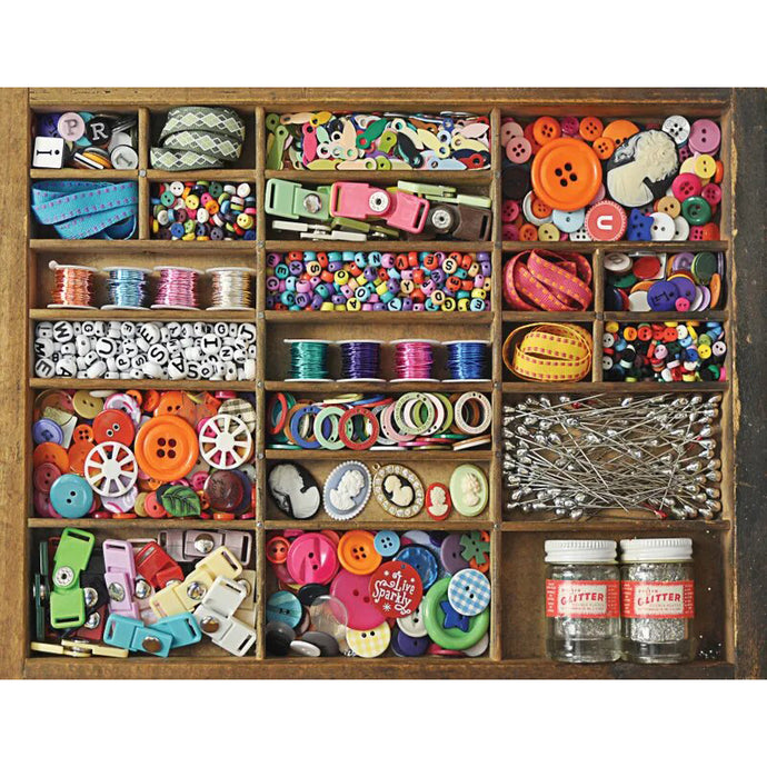 Sewing Box puzzle