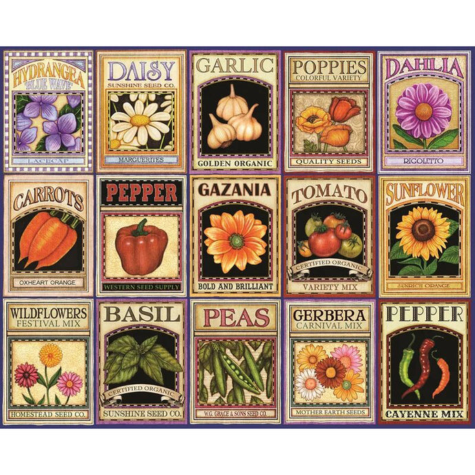 Garden Goodness puzzle