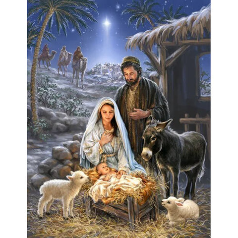 Christmas puzzle