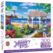 Memory Lane Oceanside View 300 PC Puzzle 31653