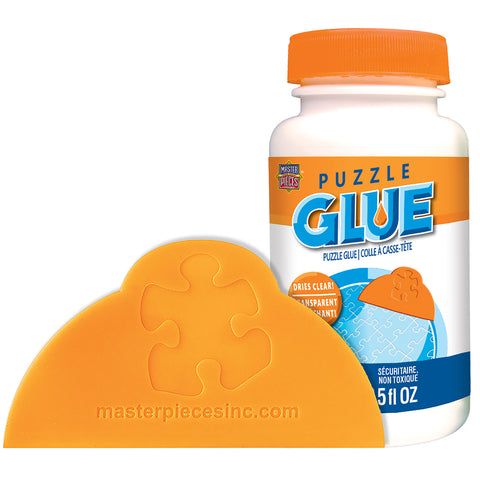 MasterPieces 5 oz. Puzzle Glue 50202