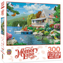 Memory Lane Lakeside Memories 300 PC Puzzle 31806