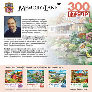 Memory Lane Lakeside Memories 300 PC Puzzle 31806