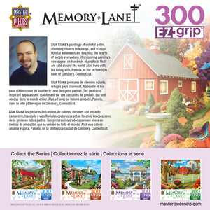 Memory Lane Harvest Breeze 300 PC Puzzle 31807