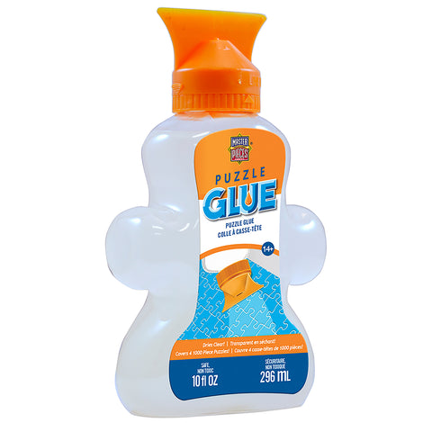 Jigsaw Puzzle Piece Shaped 10 oz. Glue Bottle 51928