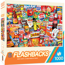 Flashbacks Mom's Pantry 1000 PC Puzzle 71833