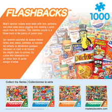 Flashbacks Mom's Pantry 1000 PC Puzzle 71833