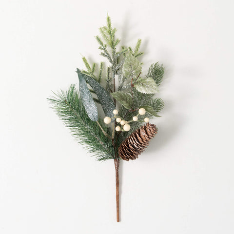 Berry & Pinecone Pick PX1166