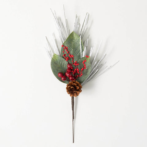Snowy Pine & Berry Pick PX1182