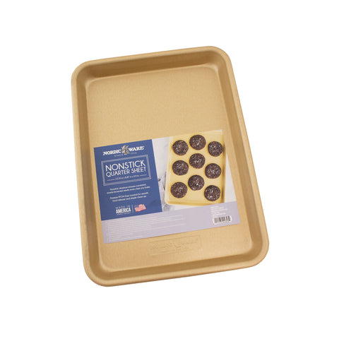 Quarter baking sheet