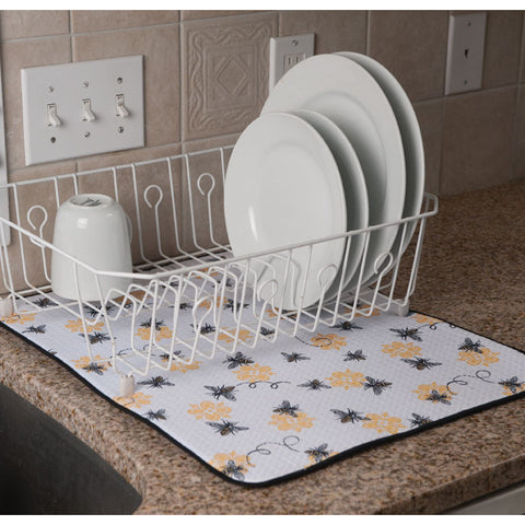 Queen Bee drying mat