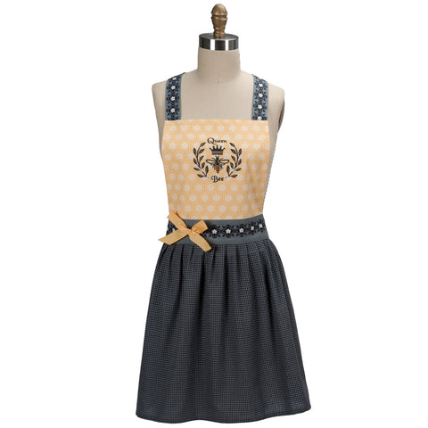 Queen Bee apron