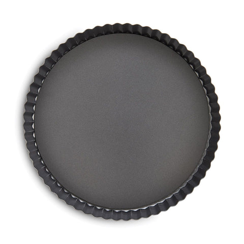 Round quiche pan